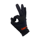 Siccaro Reflect handsker med Fir-Skin GX11 teknologi For humans Black