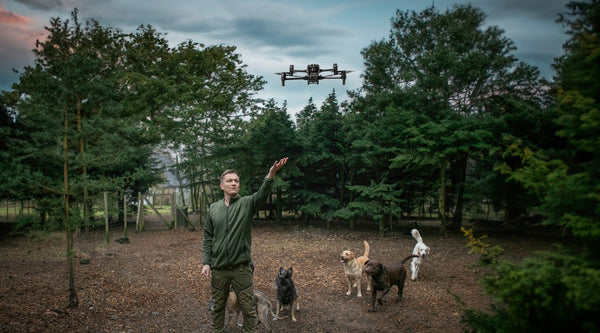 Vi Finder Hund genforener bortløbne hunde med deres ejere