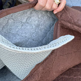 Siccaro FlexDog tørremåtte betræk / 90x110 Drying Mats