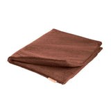 Siccaro FlexDog tørremåtte betræk / 90x110 Drying Mats Dark Brown