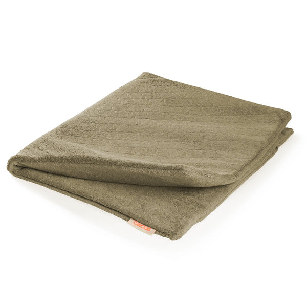 Siccaro FlexDog tørremåtte / 70x110 Drying Mats Elmwood