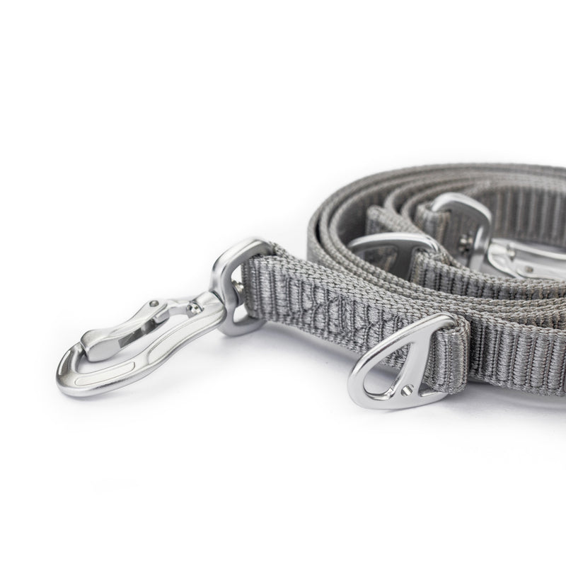 Siccaro Sealines hundesnor / 100% genanvendt nylon Leashes and collars