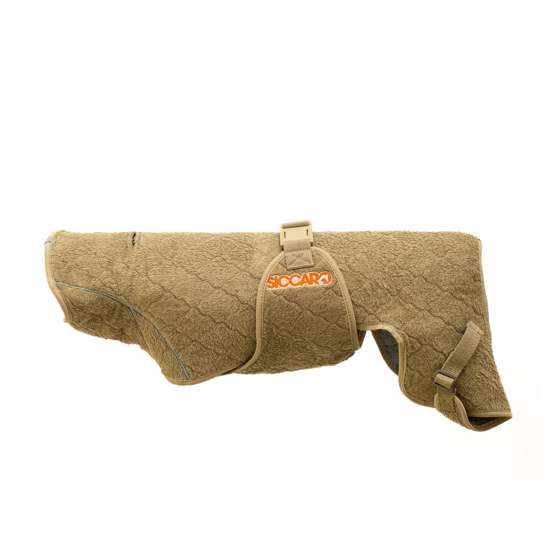 Siccaro Solution / Tørredragt til hunde / 80 Tørredragter Elmwood